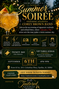 Summer Soirée: Seersucker & Sundress Edition