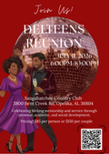 Delteens Reunion (Couples Ticket)