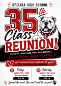 OHS Class of 91' 35th Class Reunion
